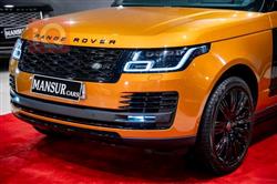 Land Rover Range Rover Vogue